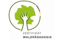 Logo: Zertifikat Waldpädagogik - 3:2