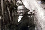 Portrait Georg Baumann 1843-1913