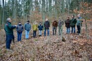 Vorstellung des Vegetationsgutachtens
