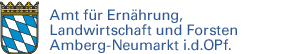 Logo des Amtes für Ernährung, Landwirtschaft und Forsten Amberg-Neumarkt i.d.Opf.